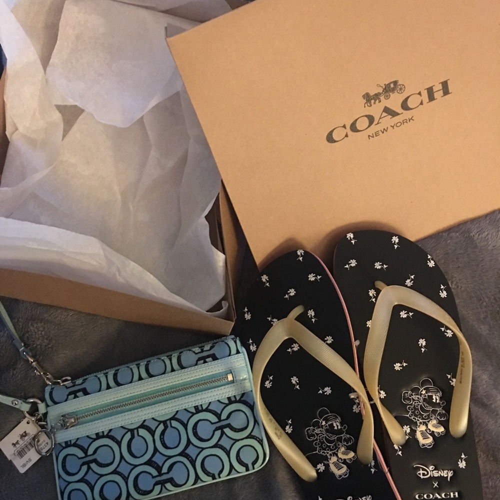 Coach Disney Bundle